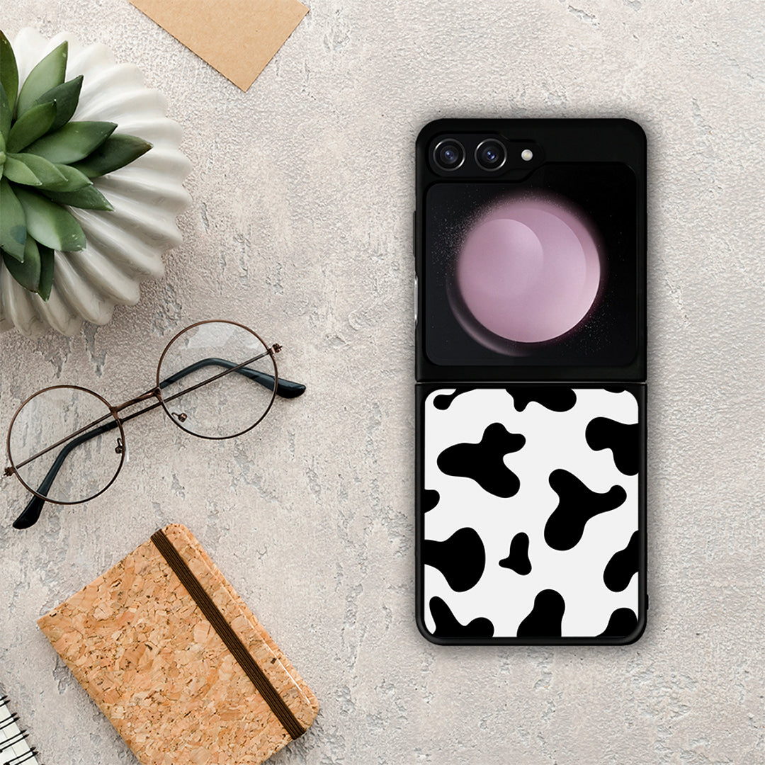 Cow Print - Samsung Galaxy Z Flip5 θήκη