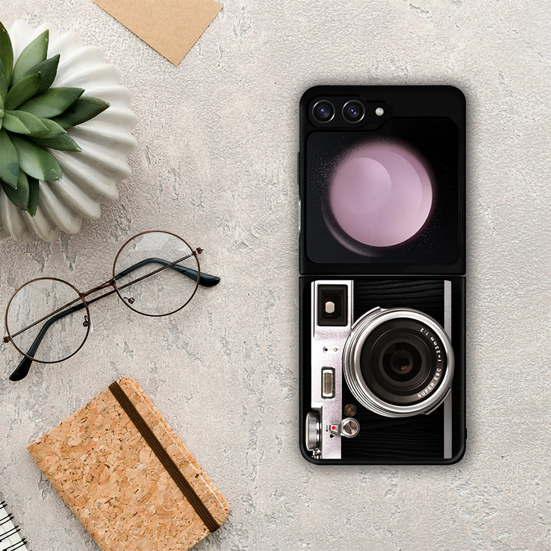 Emily In Paris - Samsung Galaxy Z Flip5 θήκη