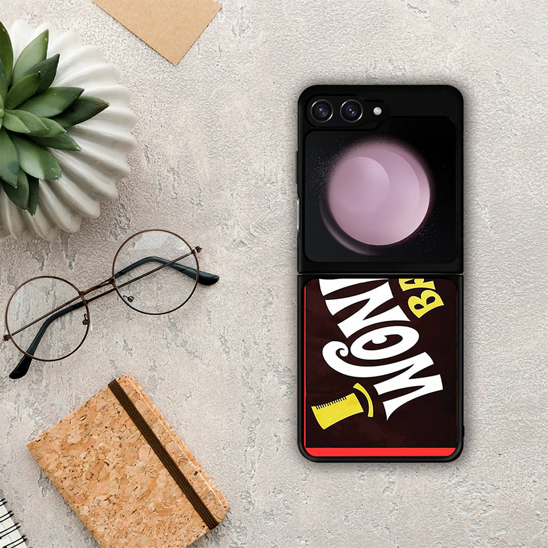 Golden Ticket - Samsung Galaxy Z Flip5 θήκη