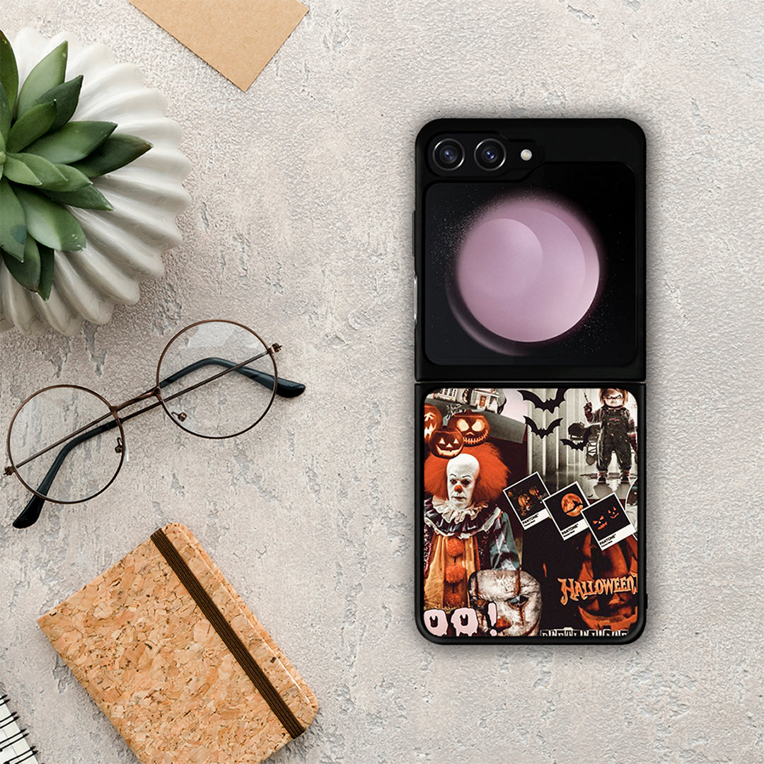 Halloween Spooky Season - Samsung Galaxy Z Flip5 θήκη