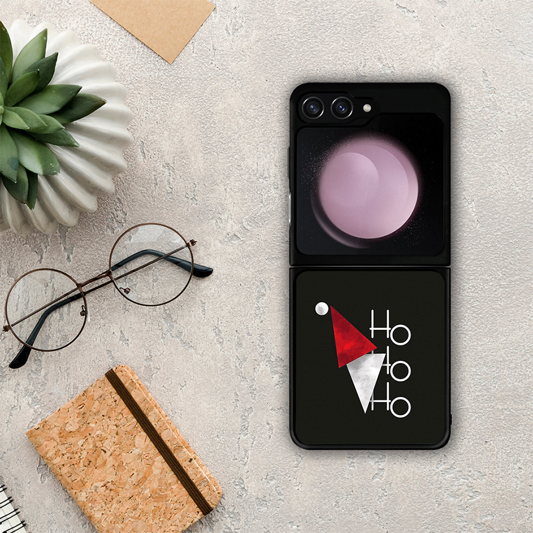 Minimal Christmas - Samsung Galaxy Z Flip5 θήκη