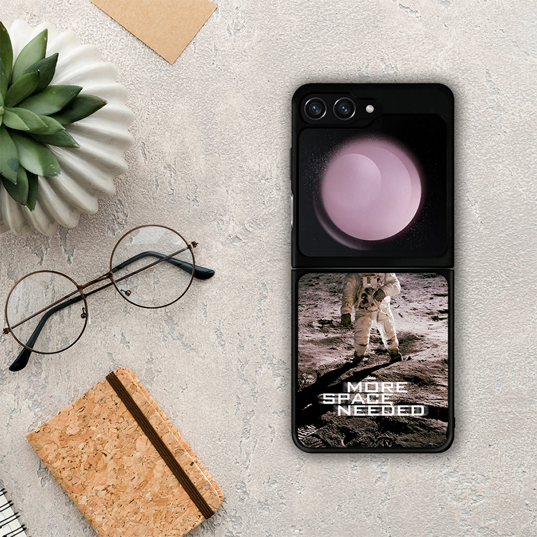 More Space - Samsung Galaxy Z Flip5 θήκη