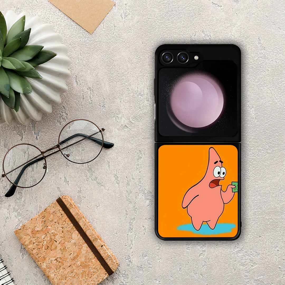 No Money 1 - Samsung Galaxy Z Flip5 θήκη
