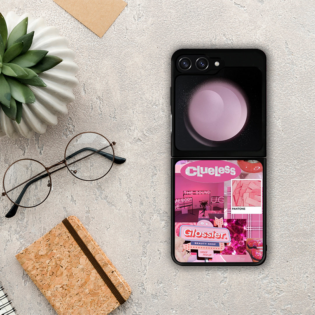 Pink Love - Samsung Galaxy Z Flip5 θήκη