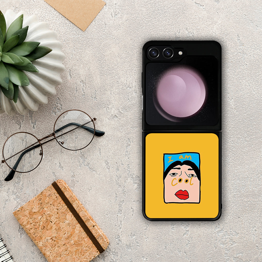 So Cool - Samsung Galaxy Z Flip5 θήκη