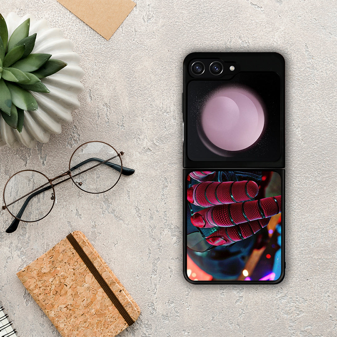 Spider Hand - Samsung Galaxy Z Flip5 θήκη