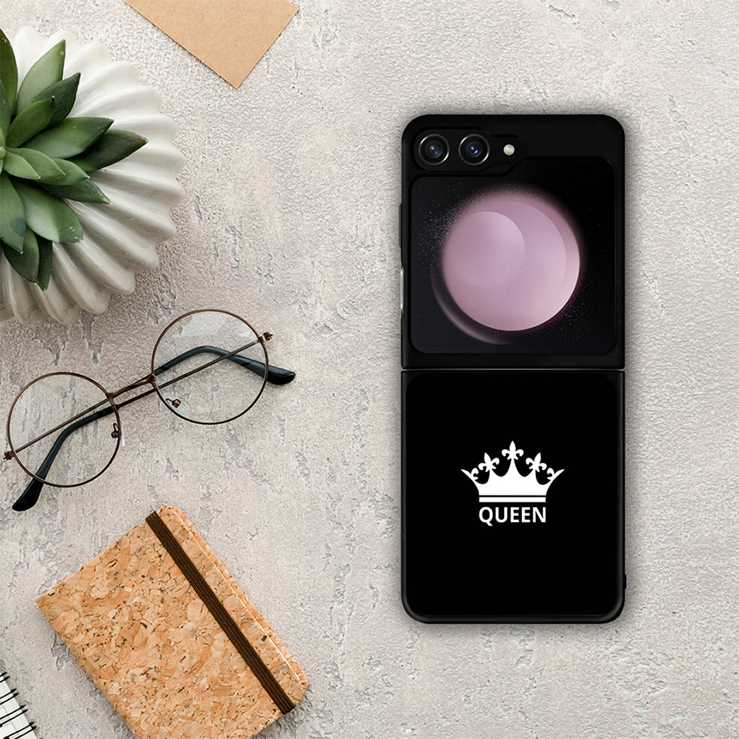 Valentine Queen - Samsung Galaxy Z Flip5 θήκη