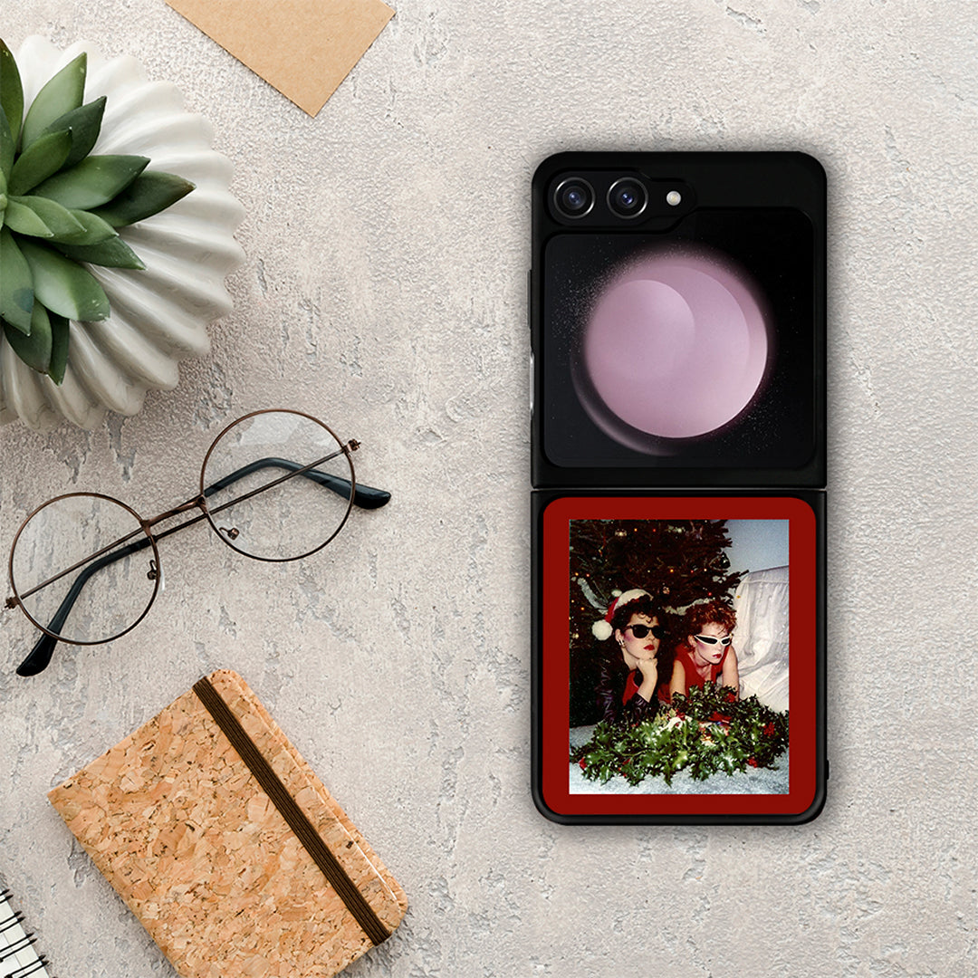 Waiting For Xmas - Samsung Galaxy Z Flip5 θήκη