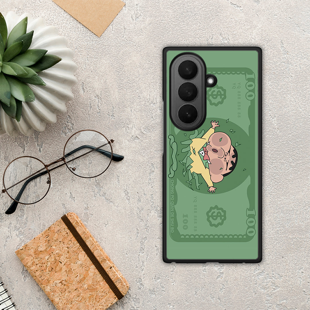 Big Money - Samsung Galaxy Z Fold7 θήκη