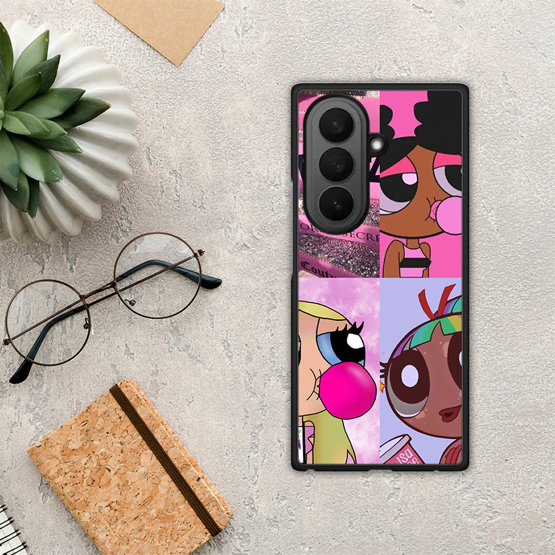 Bubble Girls - Samsung Galaxy Z Fold7 θήκη