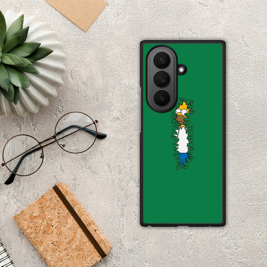 Bush Man - Samsung Galaxy Z Fold7 θήκη