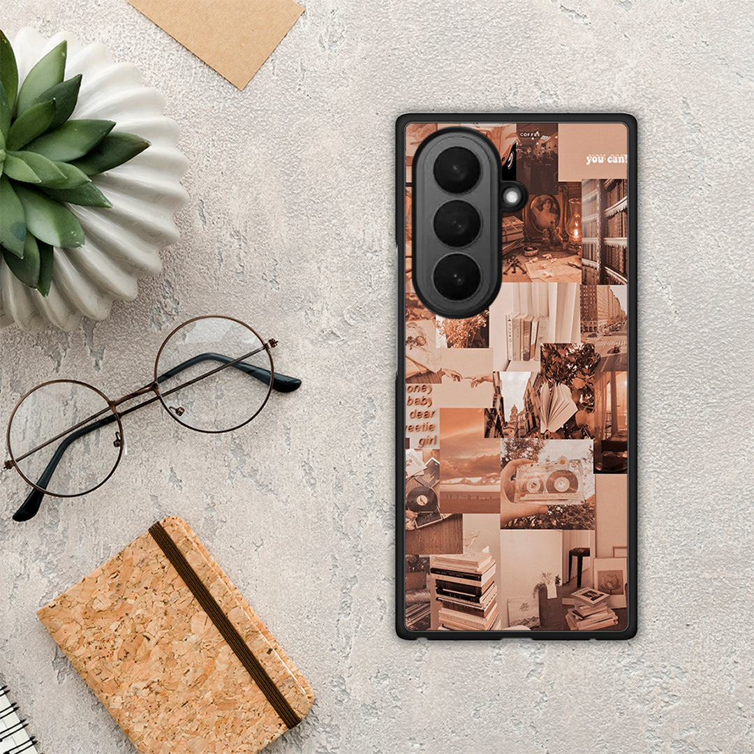 Collage You Can - Samsung Galaxy Z Fold7 θήκη