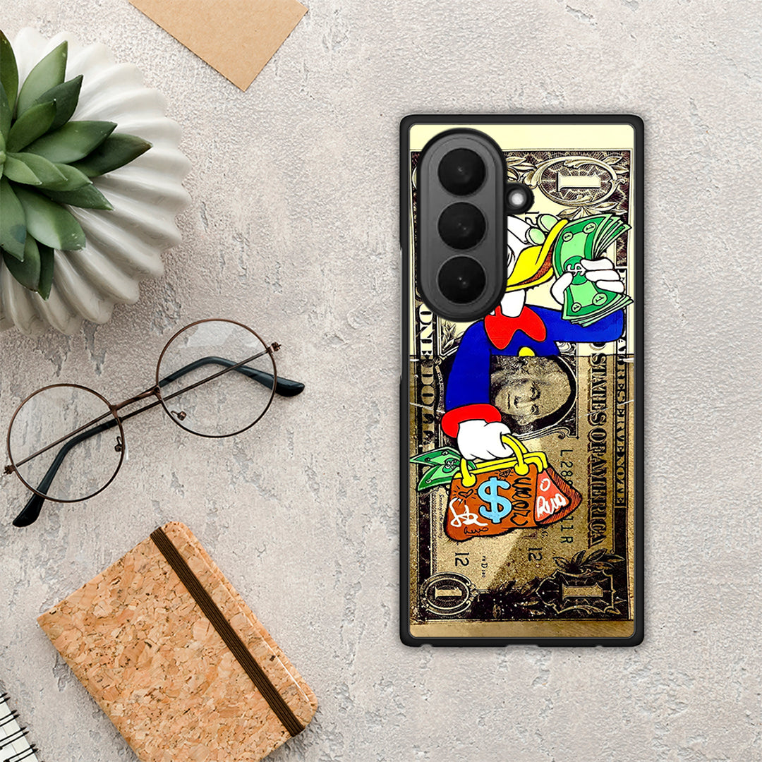 Duck Money - Samsung Galaxy Z Fold7 θήκη