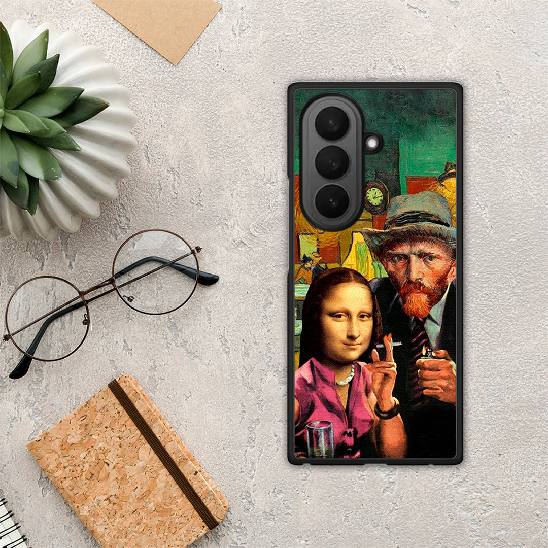 Funny Art - Samsung Galaxy Z Fold7 θήκη