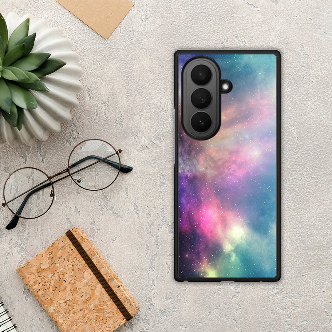 Galactic Rainbow - Samsung Galaxy Z Fold7 θήκη