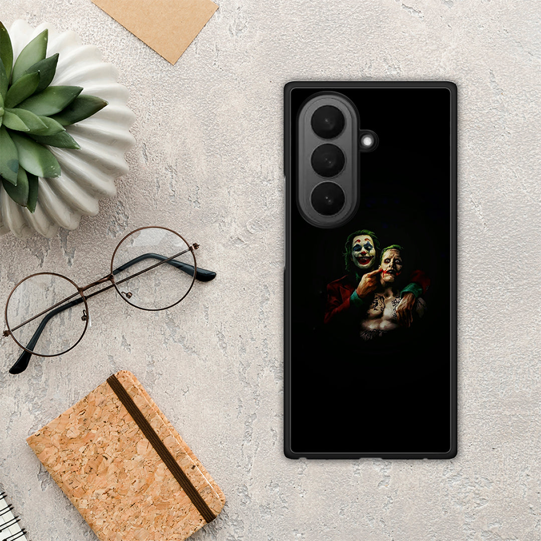 Hero Clown - Samsung Galaxy Z Fold7 θήκη