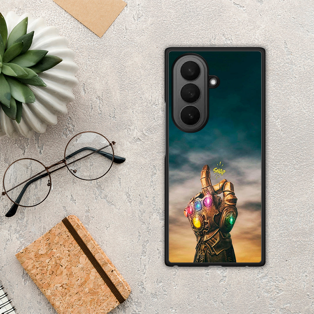 Infinity Snap - Samsung Galaxy Z Fold7 θήκη