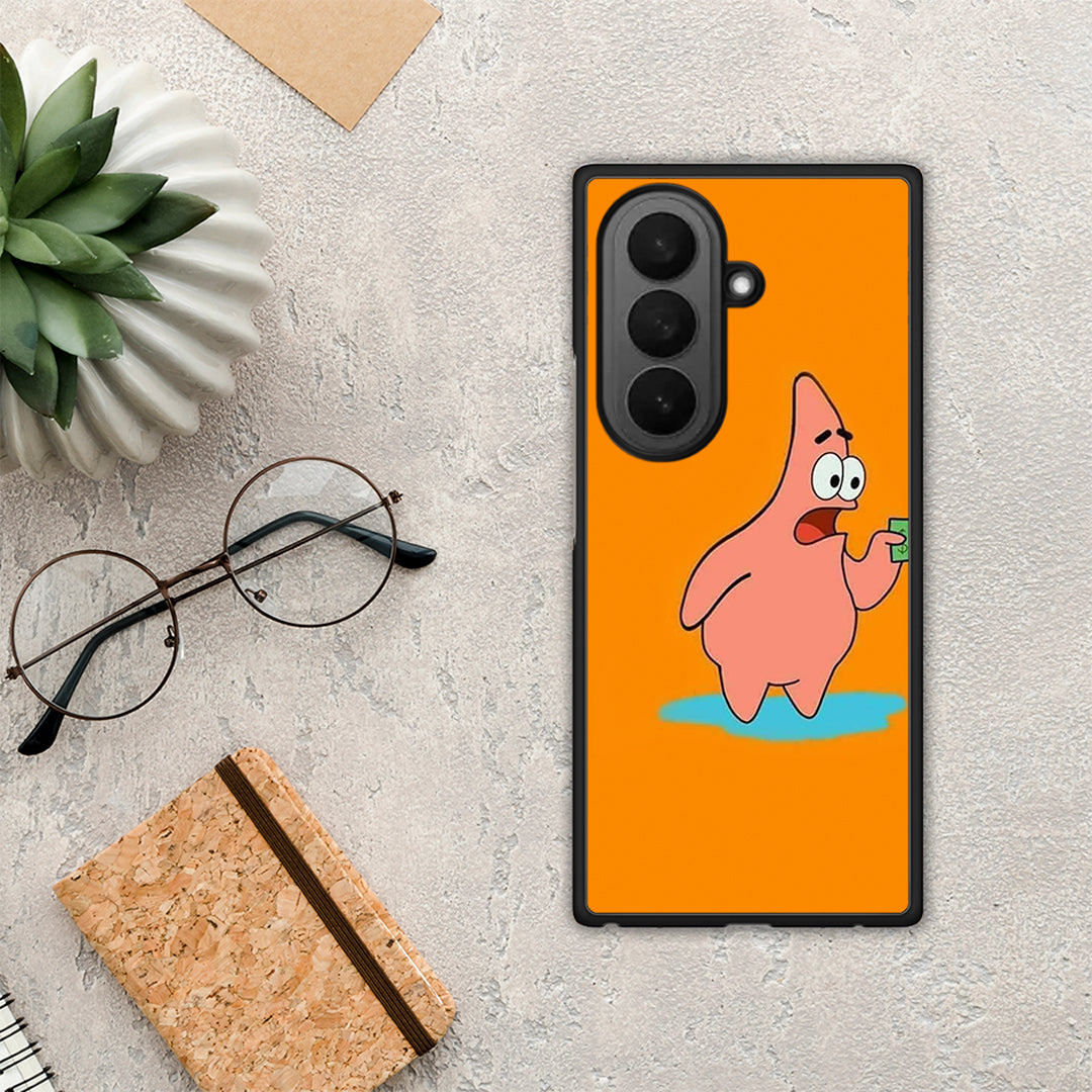 No Money 1 - Samsung Galaxy Z Fold7 θήκη
