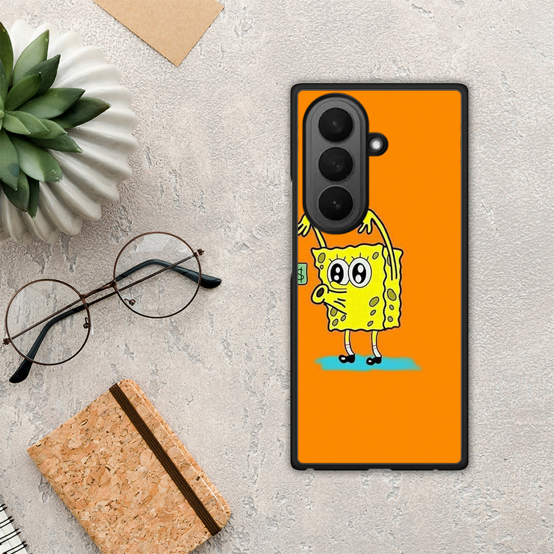 No Money 2 - Samsung Galaxy Z Fold7 θήκη