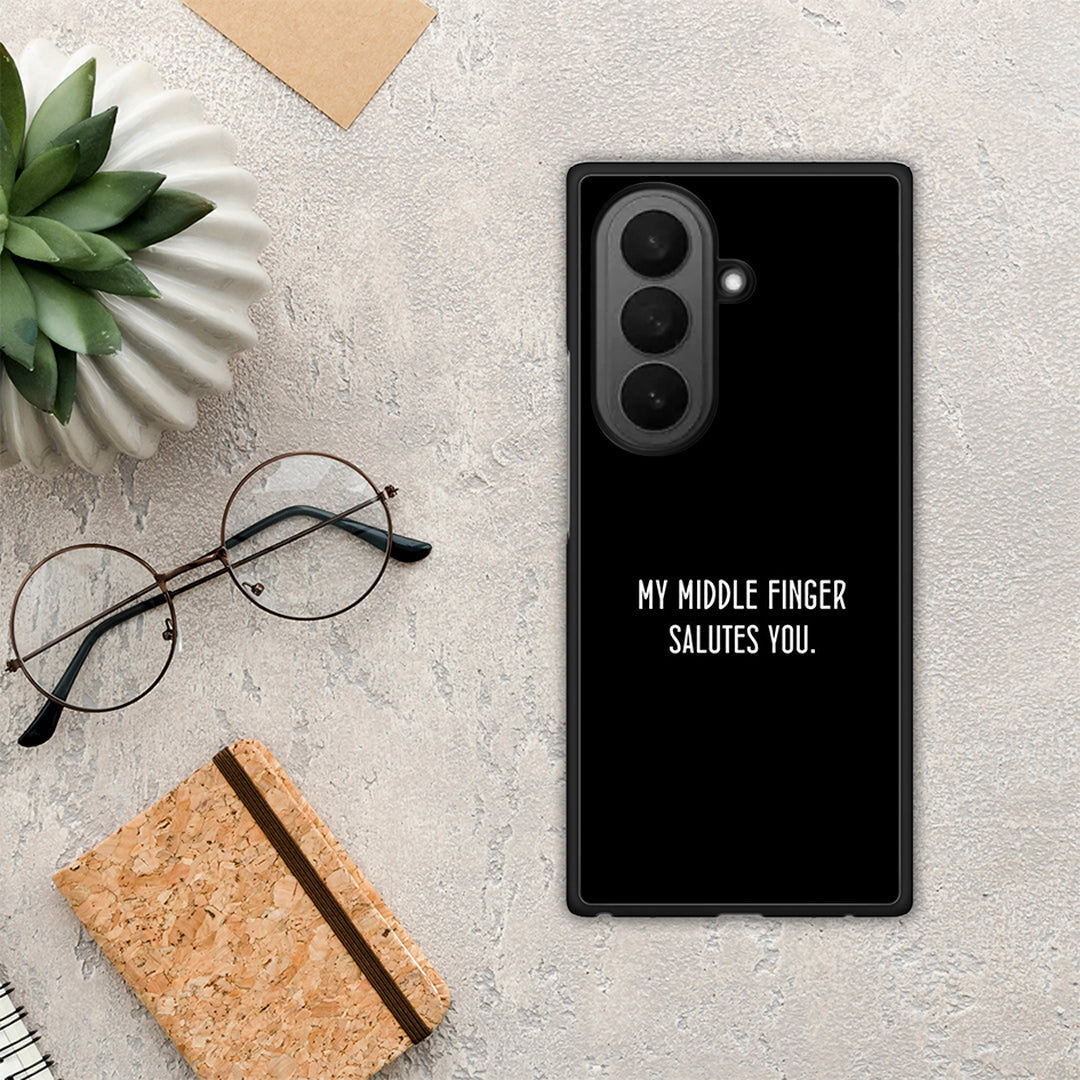 Salute - Samsung Galaxy Z Fold7 θήκη