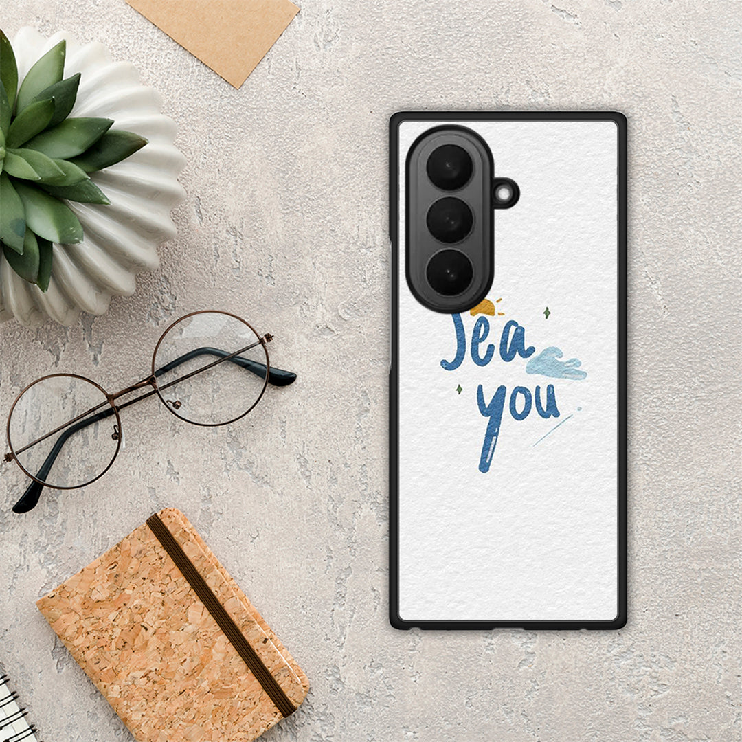 Sea You - Samsung Galaxy Z Fold7 θήκη