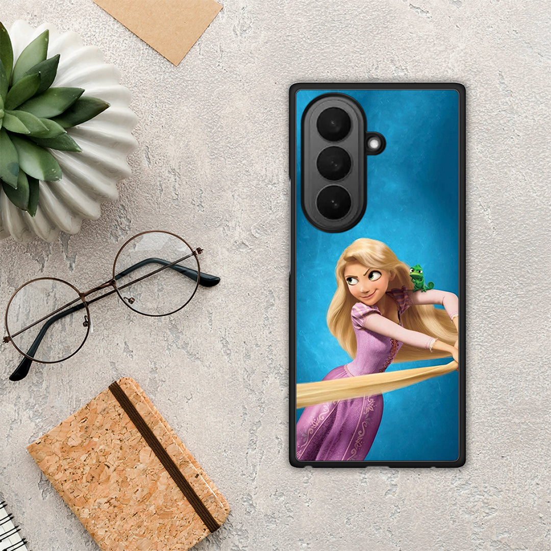 Tangled 2 - Samsung Galaxy Z Fold7 θήκη