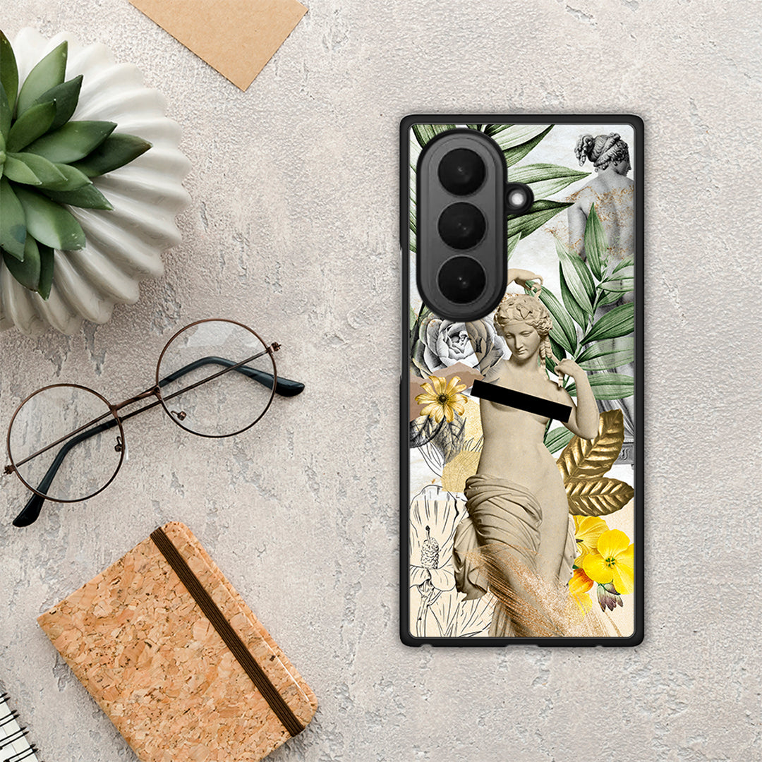 Woman Statue - Samsung Galaxy Z Fold7 θήκη