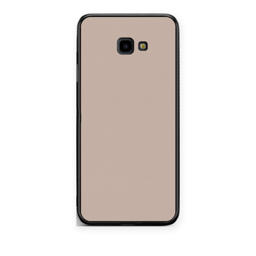 Θήκη Samsung Galaxy J4+ Blush Beige από τη Smartfits με σχέδιο στο πίσω μέρος και μαύρο περίβλημα | Samsung Galaxy J4+ Blush Beige case with colorful back and black bezels
