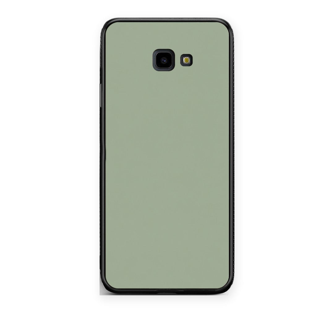 Θήκη Samsung Galaxy J4+ Sage Green από τη Smartfits με σχέδιο στο πίσω μέρος και μαύρο περίβλημα | Samsung Galaxy J4+ Sage Green case with colorful back and black bezels