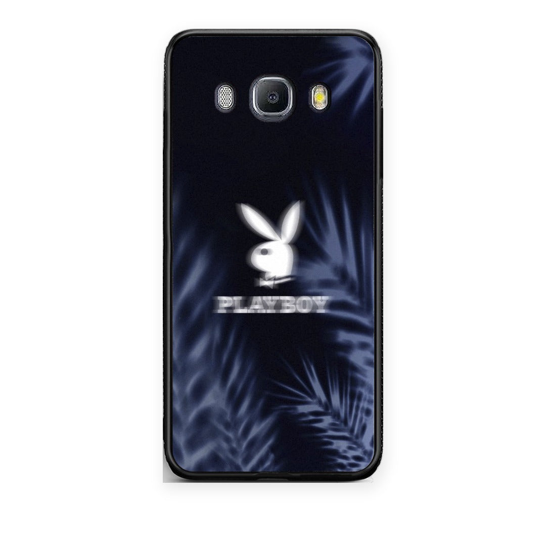 Θήκη Samsung Galaxy J7 2016 Sexy Rabbit από τη Smartfits με σχέδιο στο πίσω μέρος και μαύρο περίβλημα | Samsung Galaxy J7 2016 Sexy Rabbit case with colorful back and black bezels