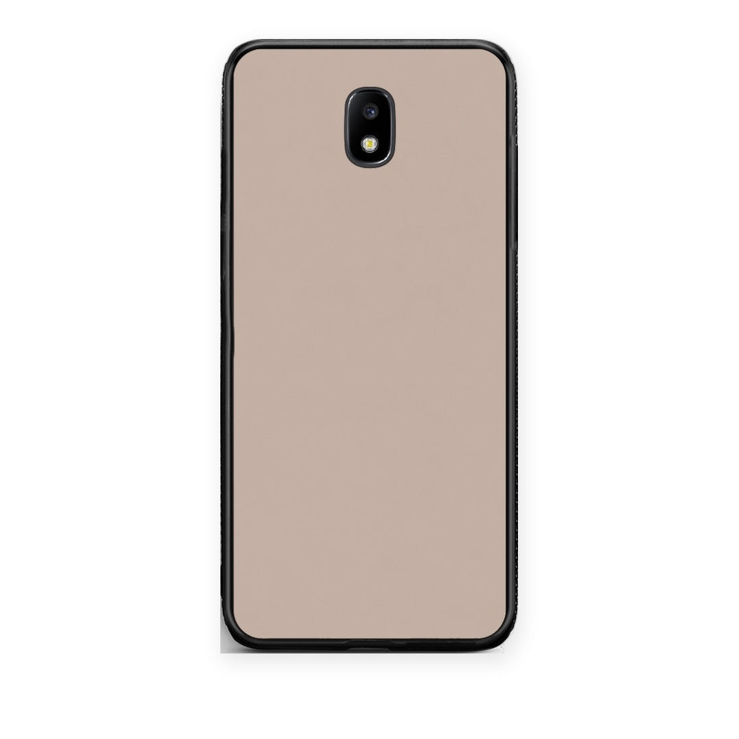 Θήκη Samsung Galaxy J7 2017 Blush Beige από τη Smartfits με σχέδιο στο πίσω μέρος και μαύρο περίβλημα | Samsung Galaxy J7 2017 Blush Beige case with colorful back and black bezels