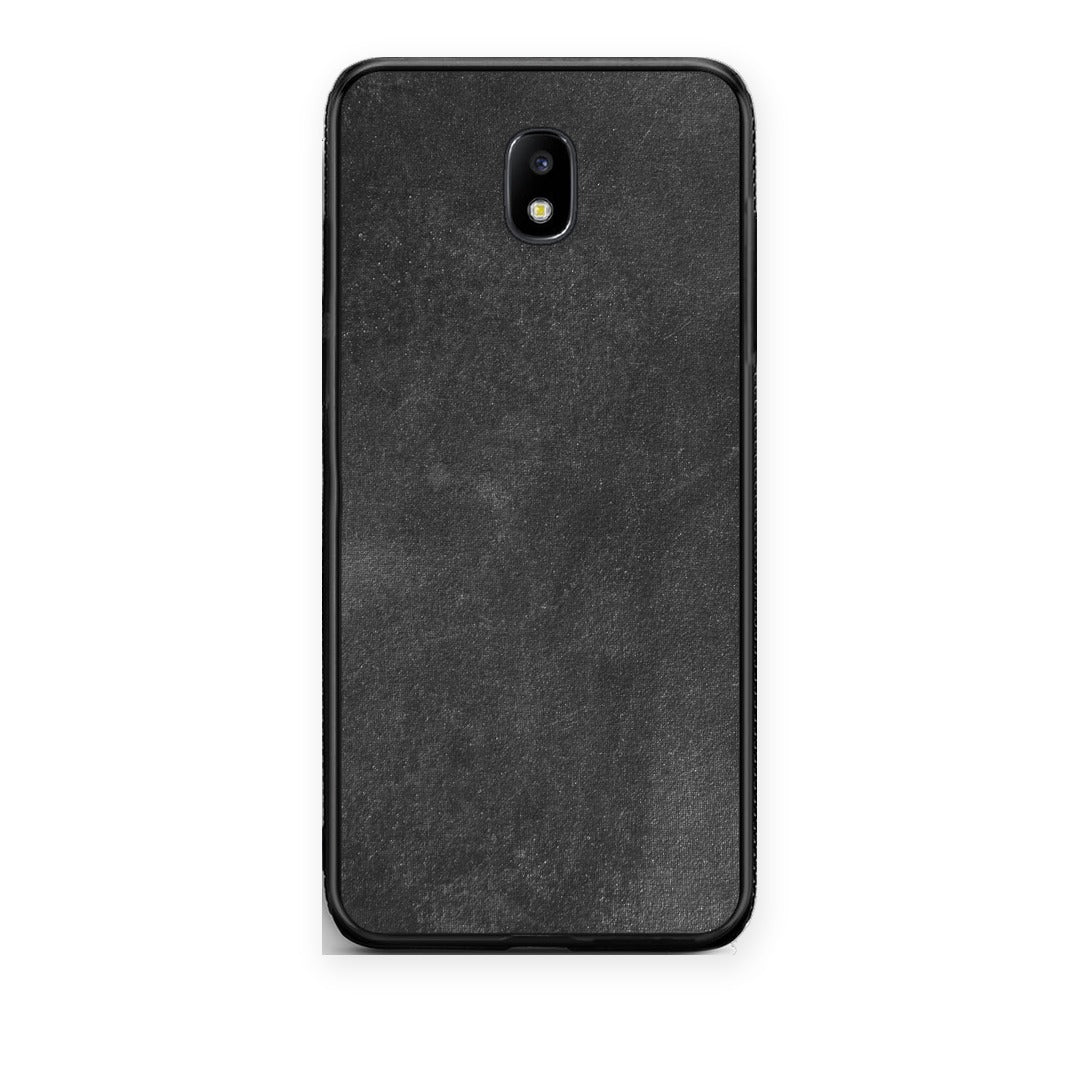 Θήκη Samsung Galaxy J7 2017 Color Black Slate από τη Smartfits με σχέδιο στο πίσω μέρος και μαύρο περίβλημα | Samsung Galaxy J7 2017 Color Black Slate case with colorful back and black bezels