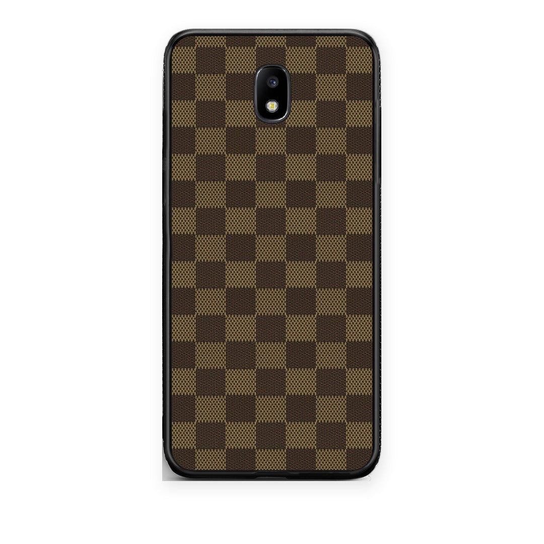 Θήκη Samsung Galaxy J7 2017 Designer Glamour από τη Smartfits με σχέδιο στο πίσω μέρος και μαύρο περίβλημα | Samsung Galaxy J7 2017 Designer Glamour case with colorful back and black bezels
