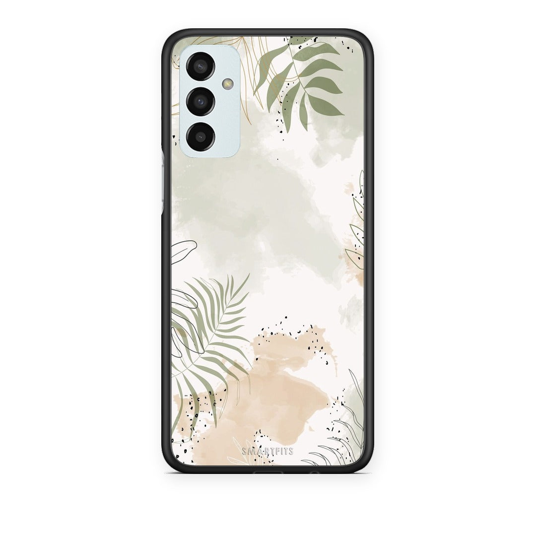 Θήκη Samsung Galaxy M23 / F23 Nude Plants από τη Smartfits με σχέδιο στο πίσω μέρος και μαύρο περίβλημα | Samsung Galaxy M23 / F23 Nude Plants case with colorful back and black bezels