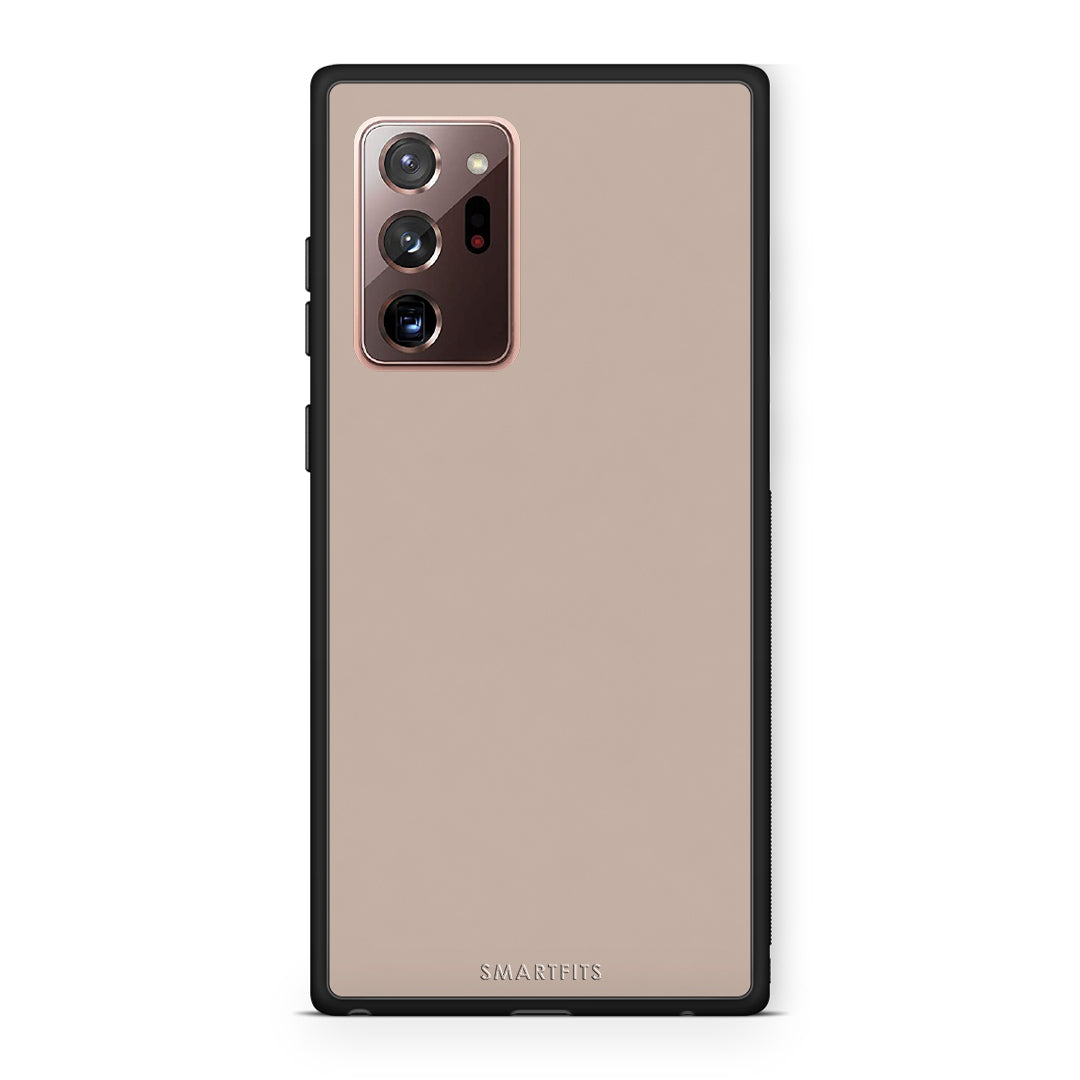 Θήκη Samsung Galaxy Note 20 Ultra Blush Beige από τη Smartfits με σχέδιο στο πίσω μέρος και μαύρο περίβλημα | Samsung Galaxy Note 20 Ultra Blush Beige case with colorful back and black bezels