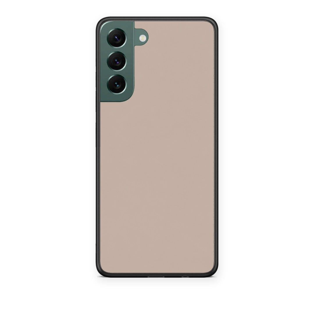 Θήκη Samsung Galaxy S22 Plus Blush Beige από τη Smartfits με σχέδιο στο πίσω μέρος και μαύρο περίβλημα | Samsung Galaxy S22 Plus Blush Beige case with colorful back and black bezels