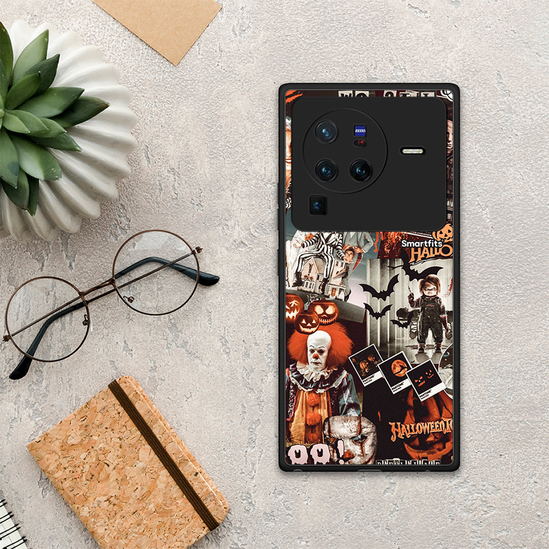 Halloween Spooky Season - Vivo X80 Pro 5G θήκη