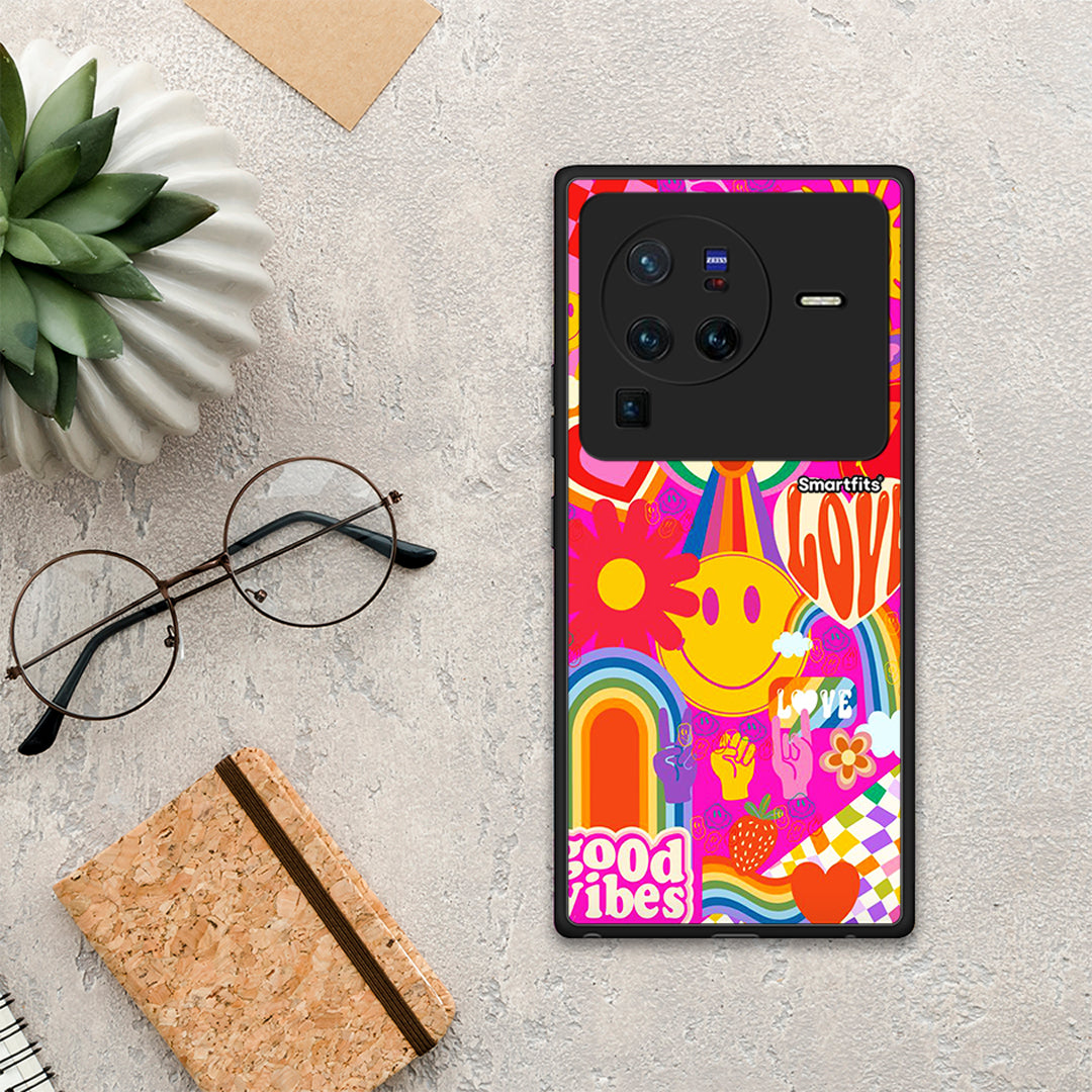 Hippie Love - Vivo X80 Pro 5G θήκη