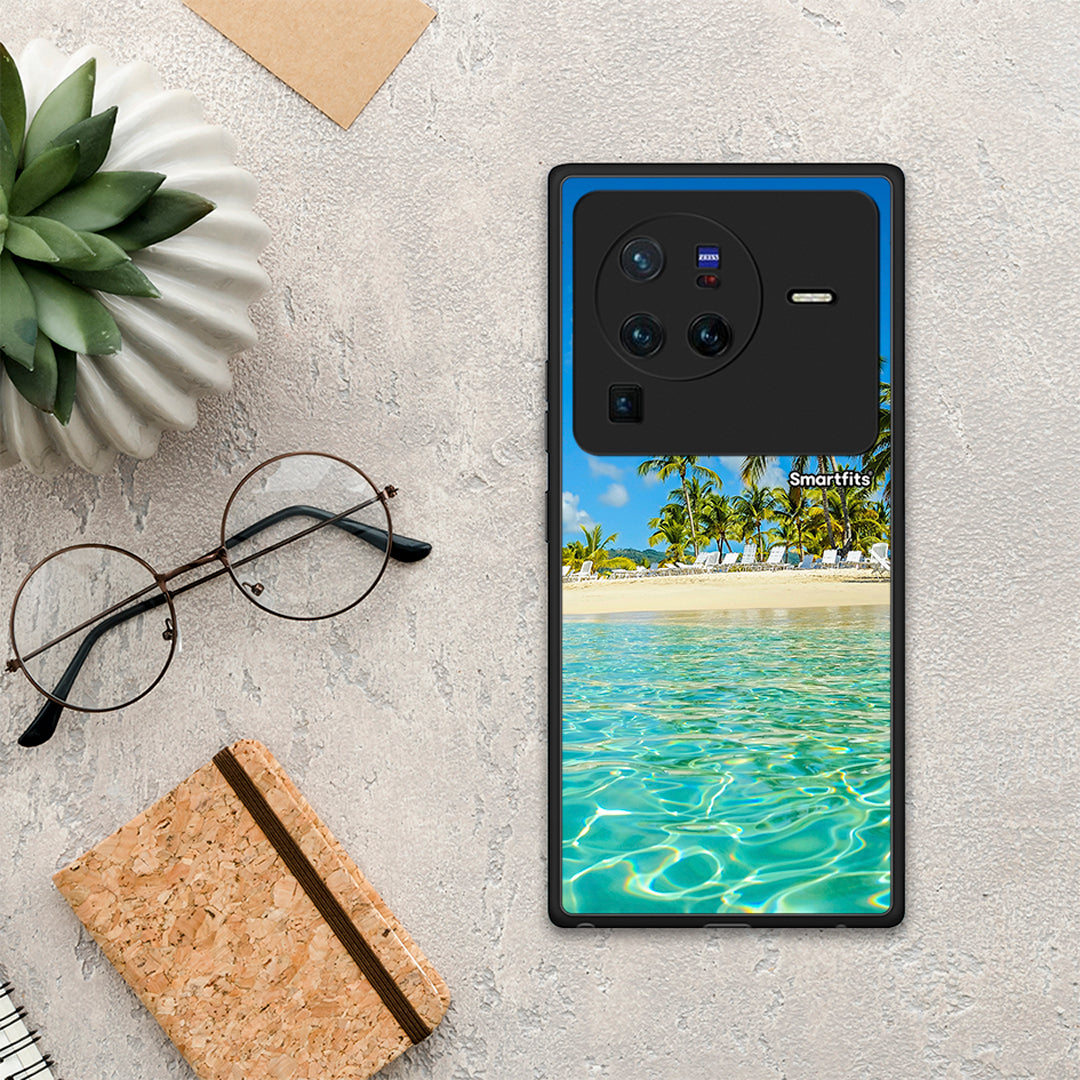 Tropical Vibes - Vivo X80 Pro 5G θήκη