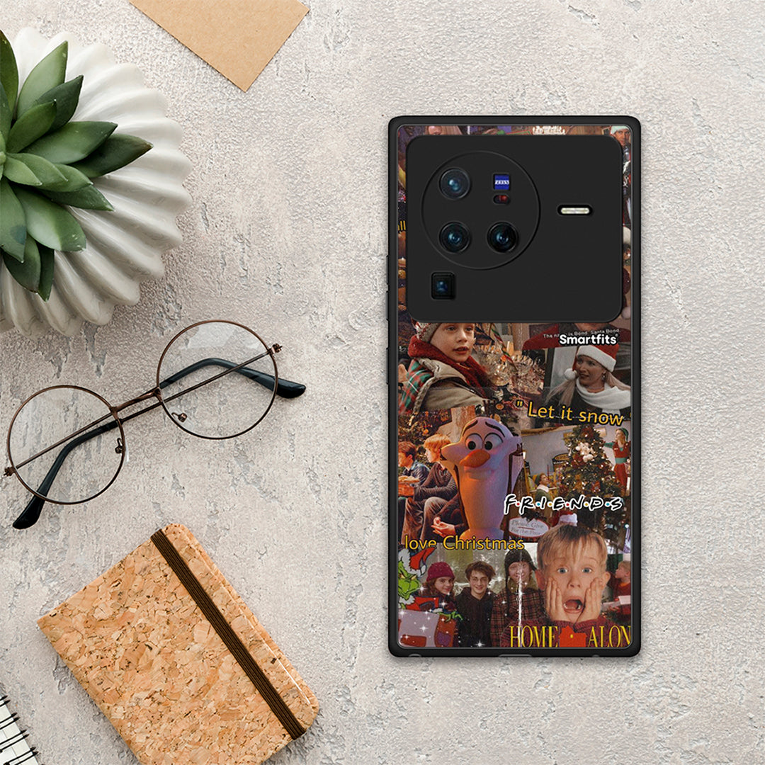 Xmas Wishes - Vivo X80 Pro 5G θήκη