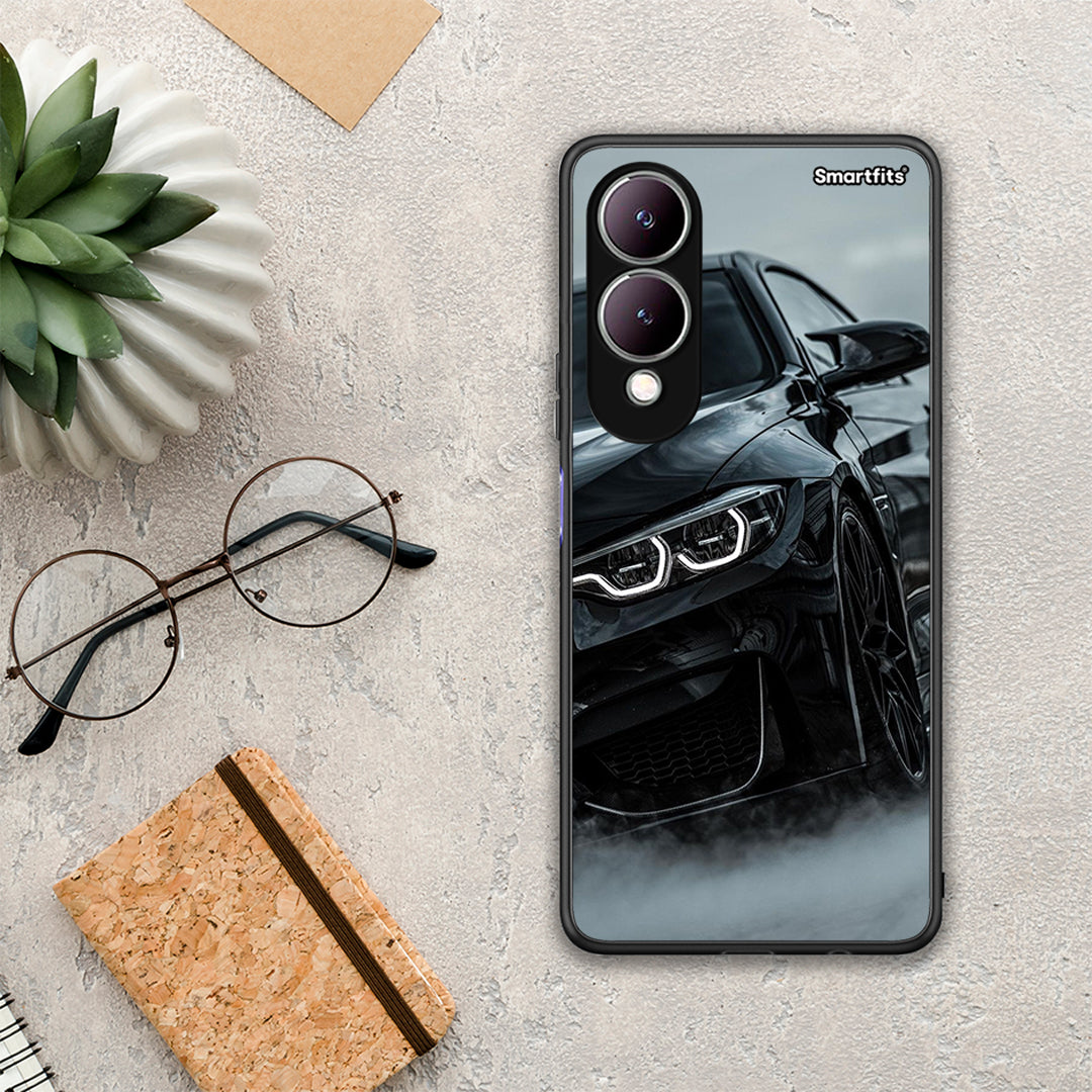 Black BMW - Vivo Y17s θήκη