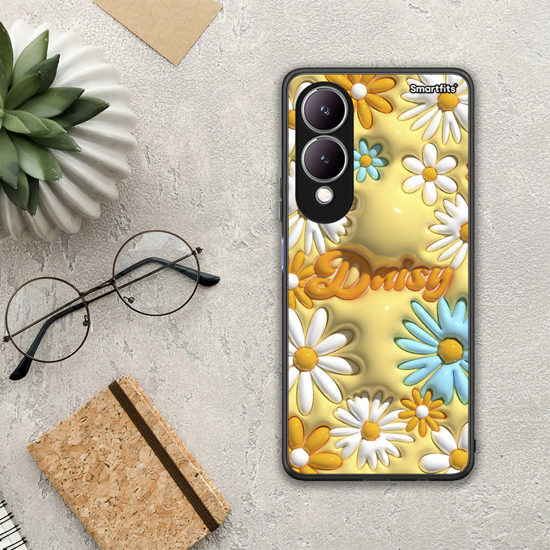 Bubble Daisies - Vivo Y17s θήκη