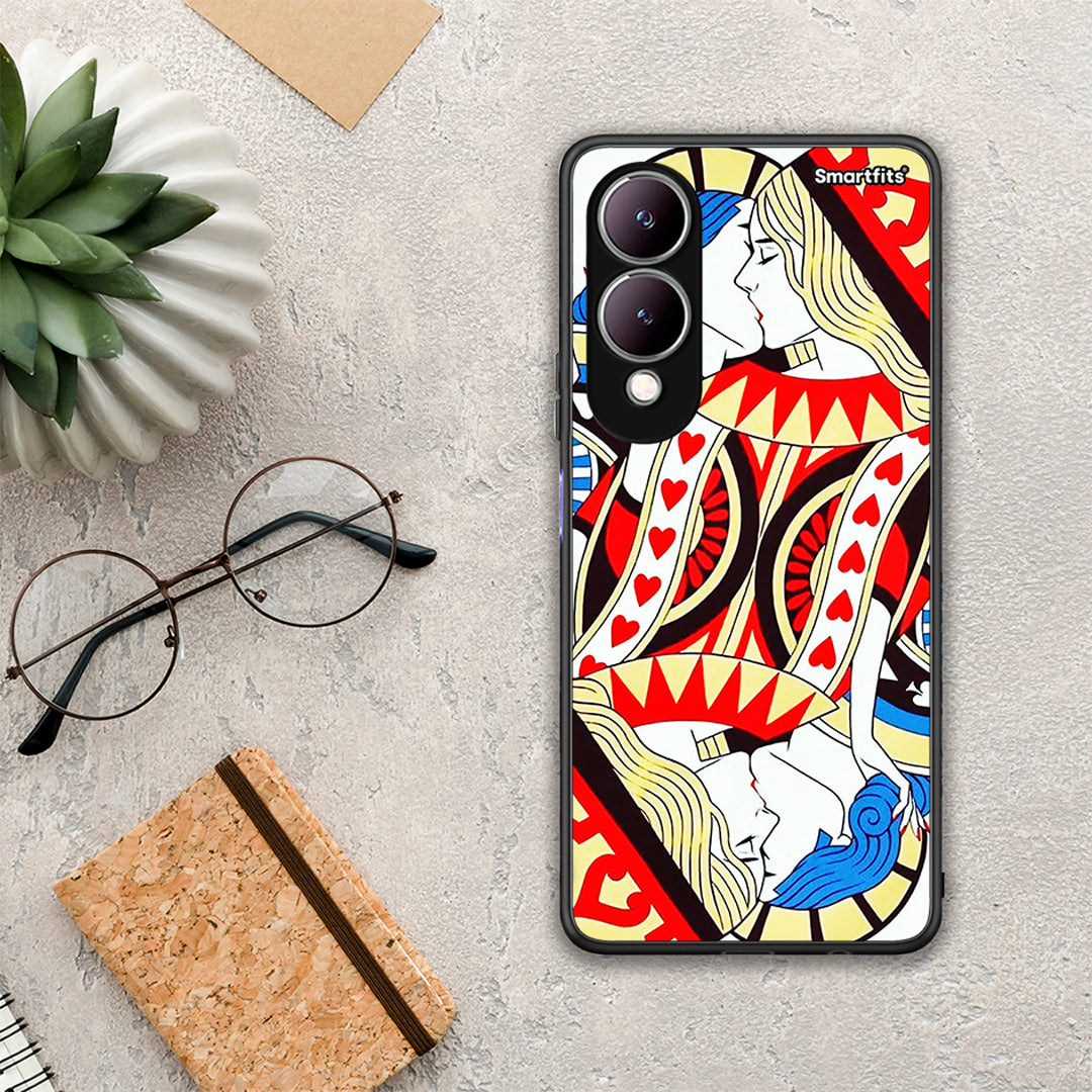 Card Love - Vivo Y17s θήκη