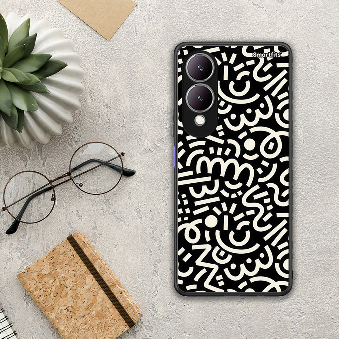 Doodle Art - Vivo Y17s θήκη