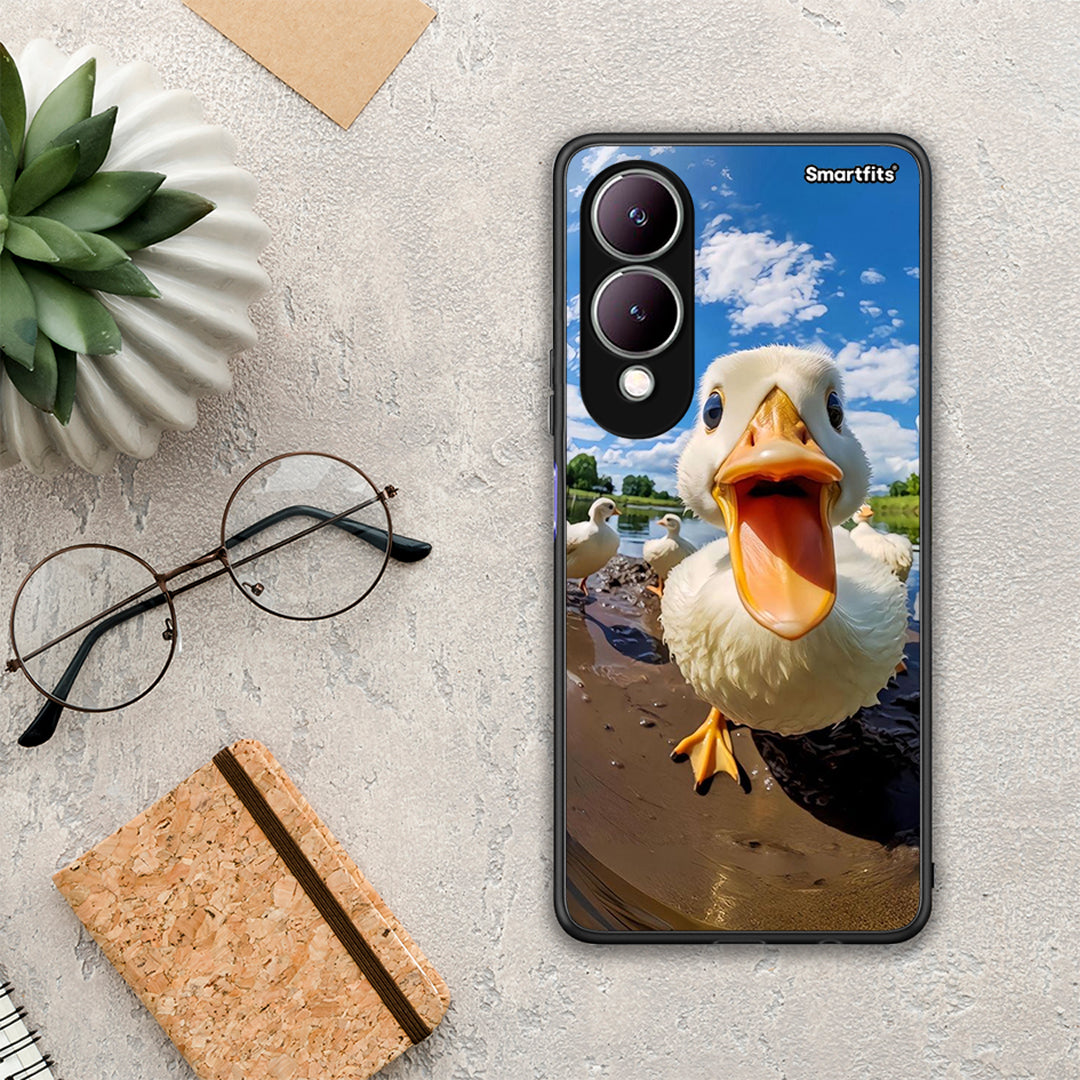 Duck Face - Vivo Y17s θήκη