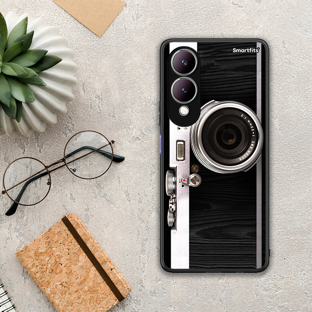 Emily In Paris - Vivo Y17s θήκη