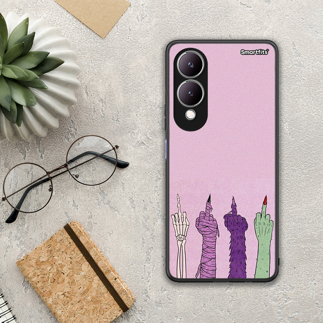 Halloween Be A Lady - Vivo Y17s θήκη