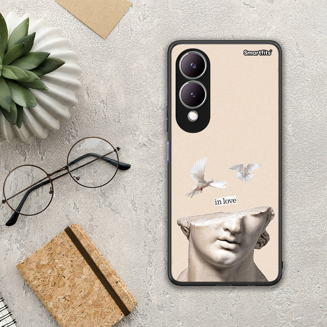 In Love - Vivo Y17s θήκη