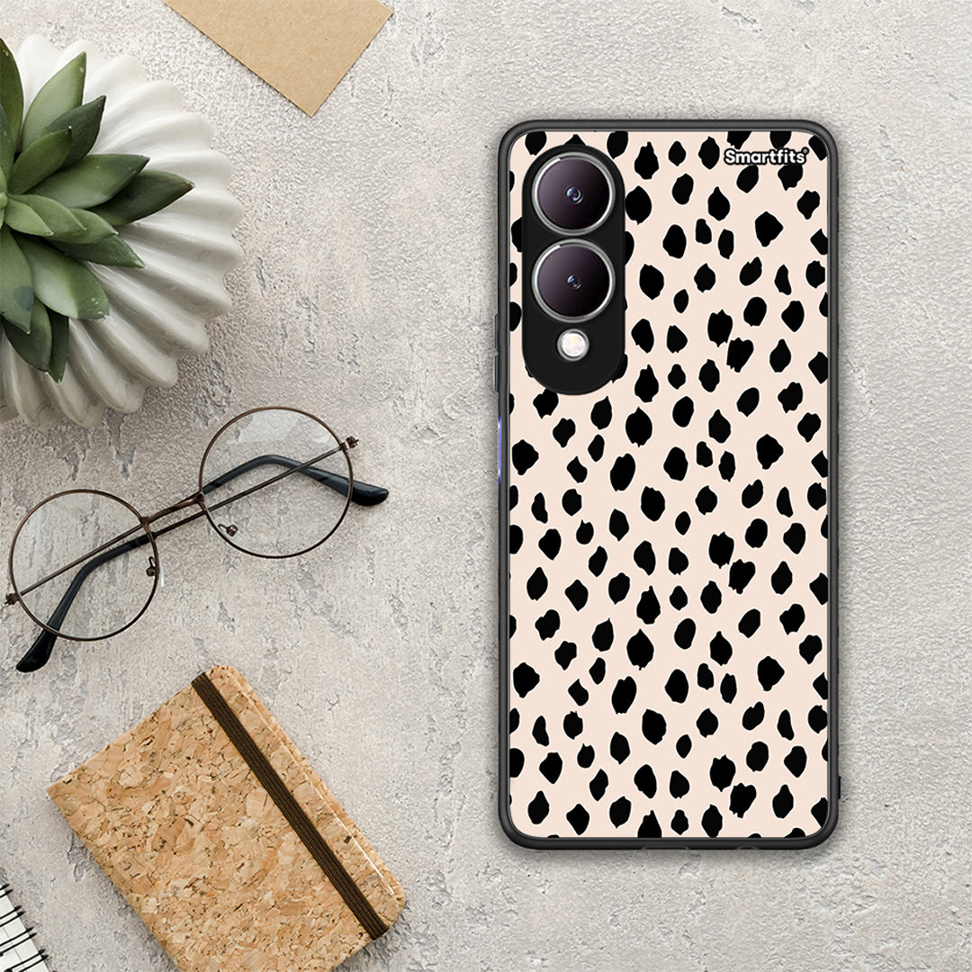 New Polka Dots - Vivo Y17s θήκη