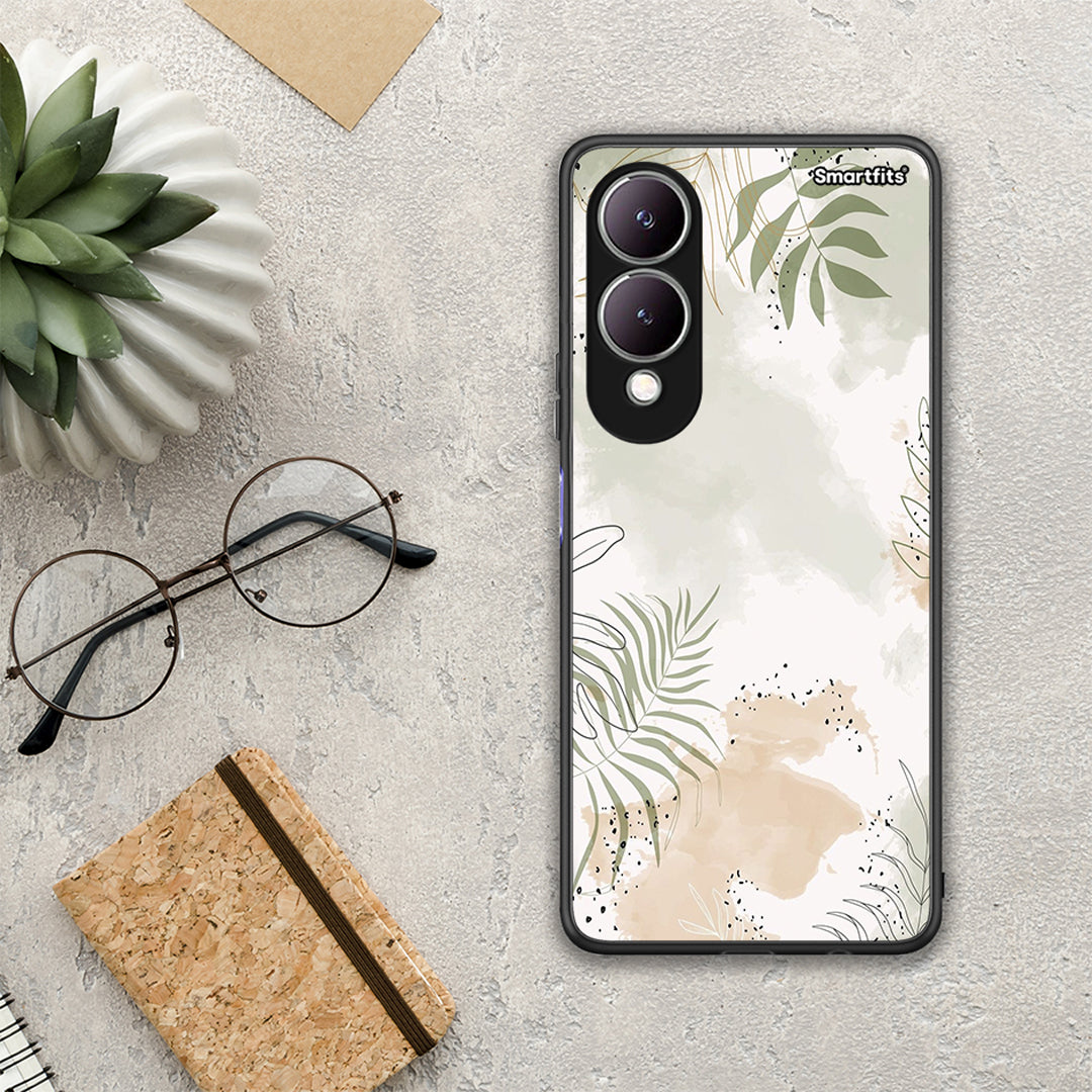 Nude Plants - Vivo Y17s θήκη